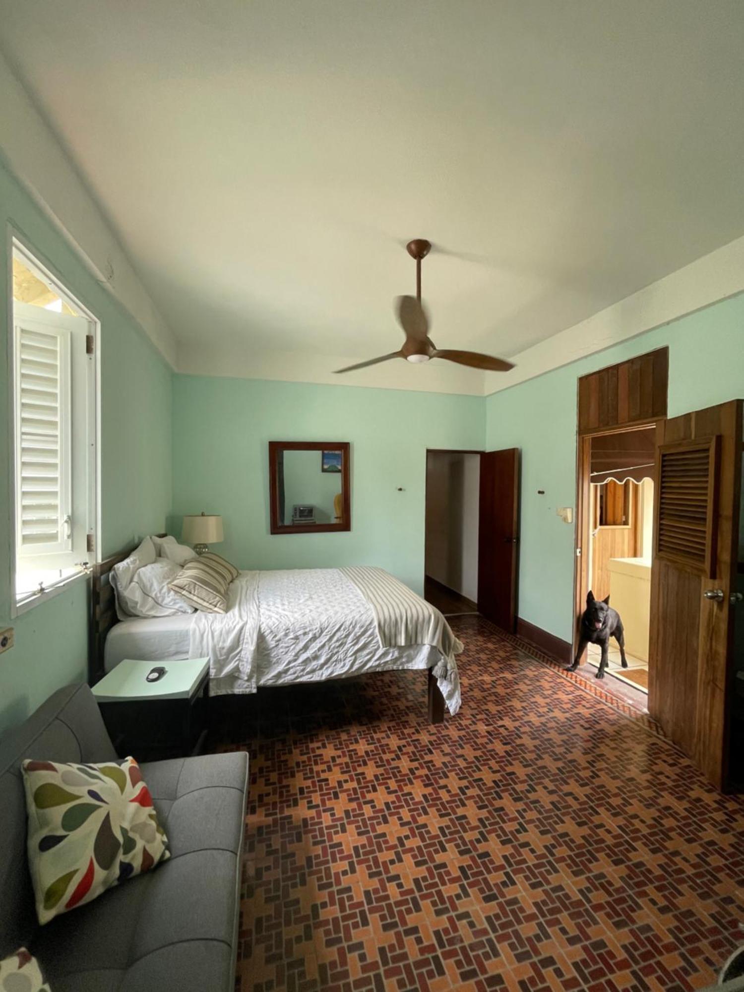 Fresh Tropical Colonial Style Walk-Up- Rooftop Terrace- Beach View ซานฮวน ภายนอก รูปภาพ